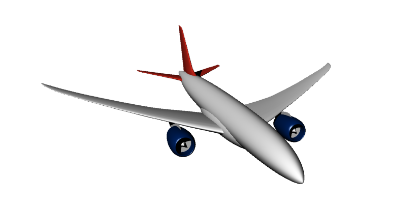 Transonic Airliner cover image